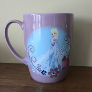 Disney Store Frozen Elsa Mug